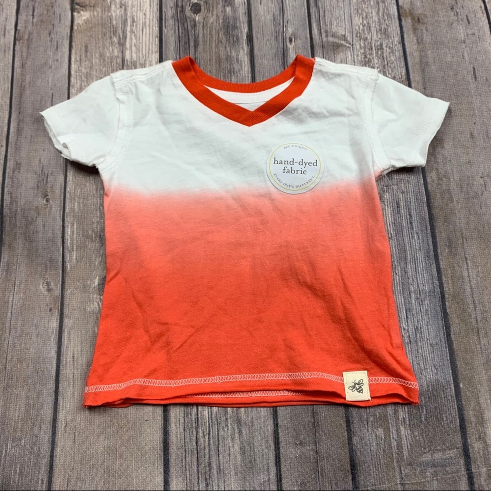 Burts Bees Tie Dye Tee